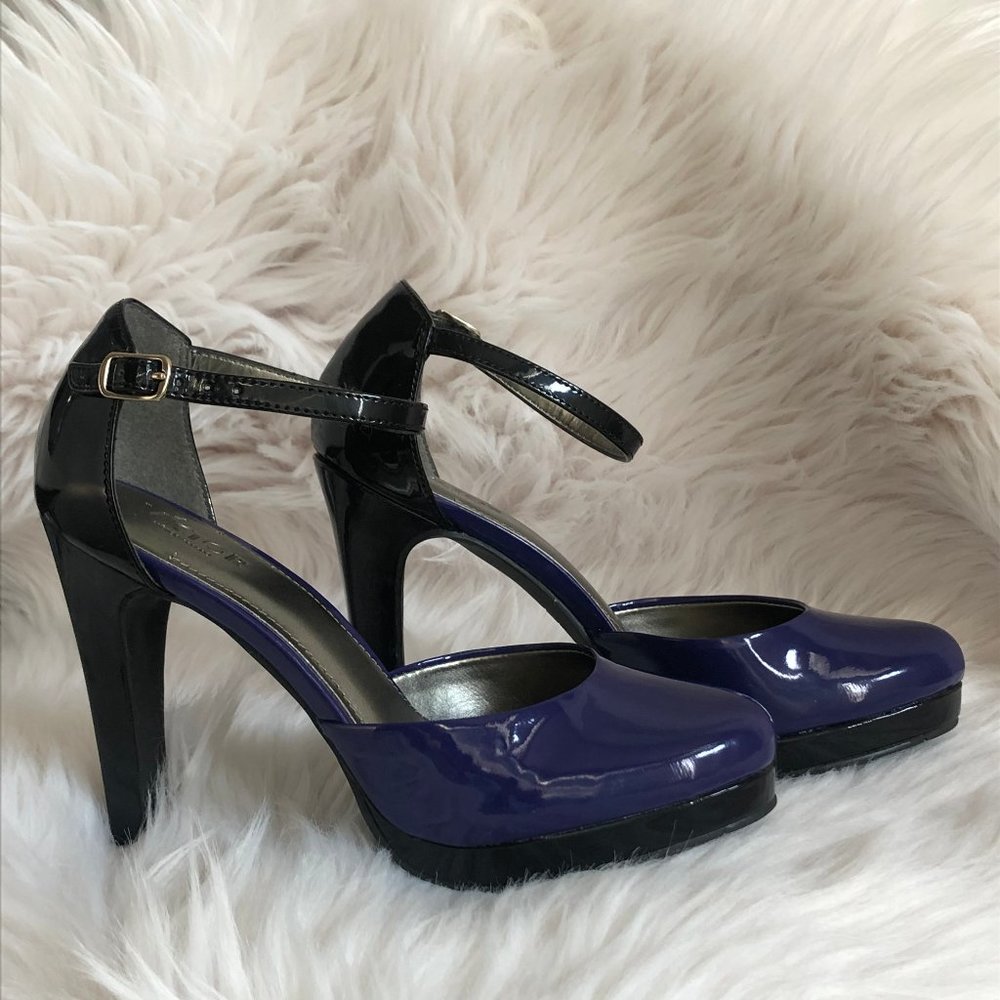 Victor Alfaro Heels